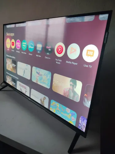 Smartv TLC 32 Polegadas ( Aceito Propostas)