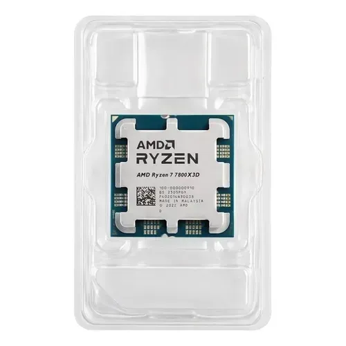 Ryzen 7800x3d AM5