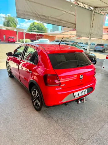 Volkswagen Gol Geração VII Track 1.0 12V Total Flex Mec. 4P 2018