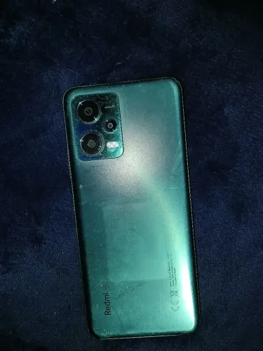 Celular redmi note 12 5g 