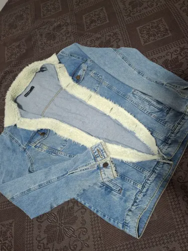 JAQUETA JEANS