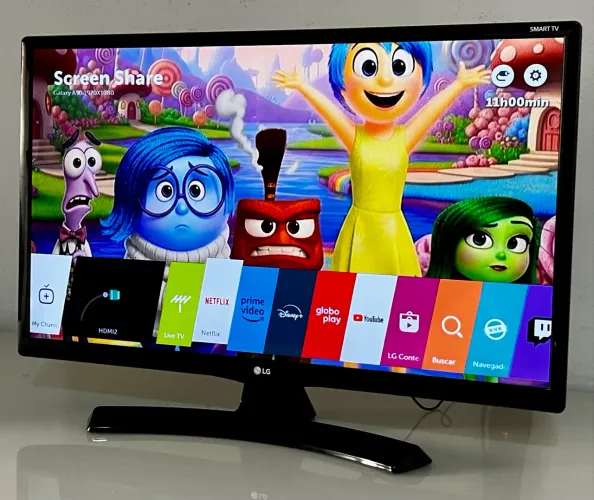 Tv Smart 28 LG WEBOS