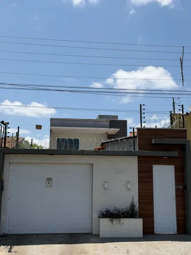 Casa mobiliada com piscina e energia solar Caxias/MA