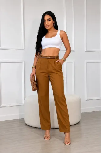 Calça alfaiataria valor atacado