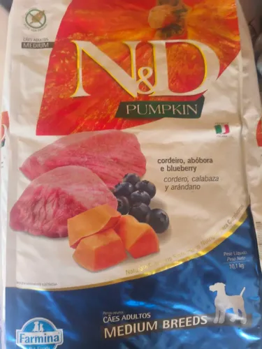 Rações ND