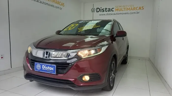Honda HR-V EXL 1.8 Flexone 16V 5P Aut. 2020
