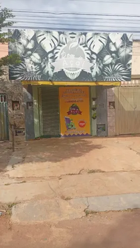 Imóvel Duplex com loja, próximo praça do céu azul, bem localizada 