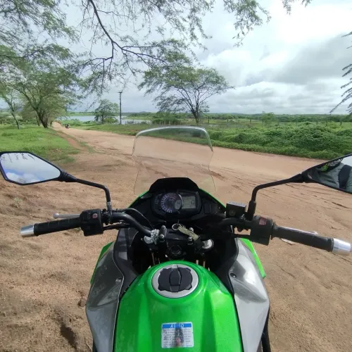 Kawasaki Versys 300 2018