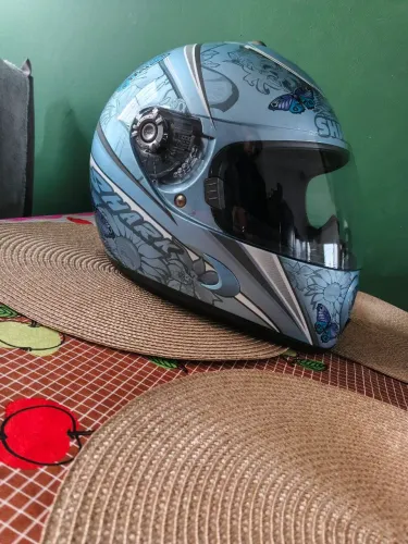 Shark Butterfly S800 Azul