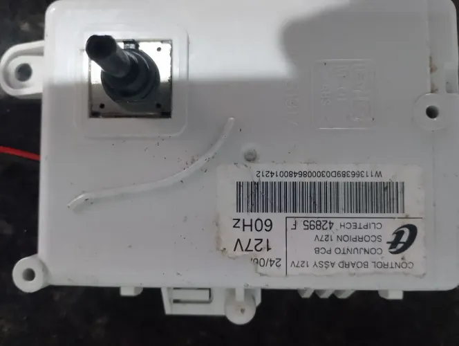 Placa interface e potência Consul 11k