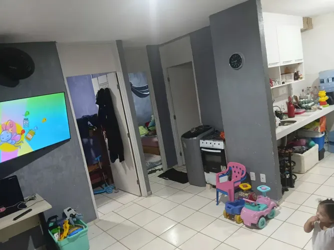 VENDO APARTAMENTO NO AÇUCENA