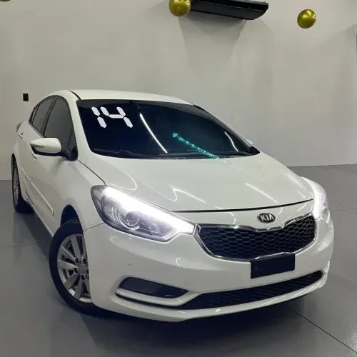 Kia Motors Cerato 1.6 16V Flex Aut. 2014