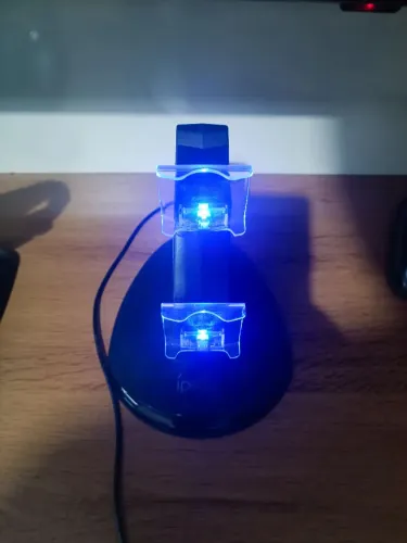 Carregador de controle PS4