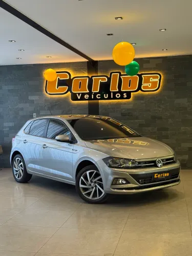 Volkswagen Polo Highline 200 TSI 1.0 Flex 12V Aut. 2019