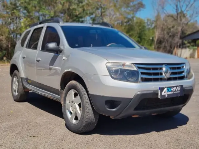 Renault Duster Expression 1.6 Hi-flex 16V Mec. 2015