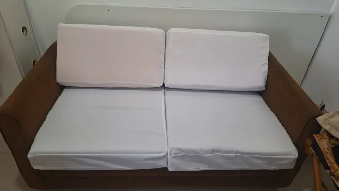 Sofá cama em bom estado