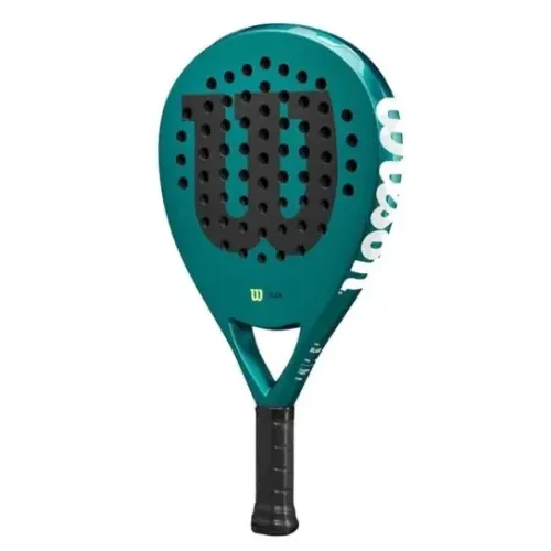 Raquete Padel Wilson Blade V3 Pro Verde