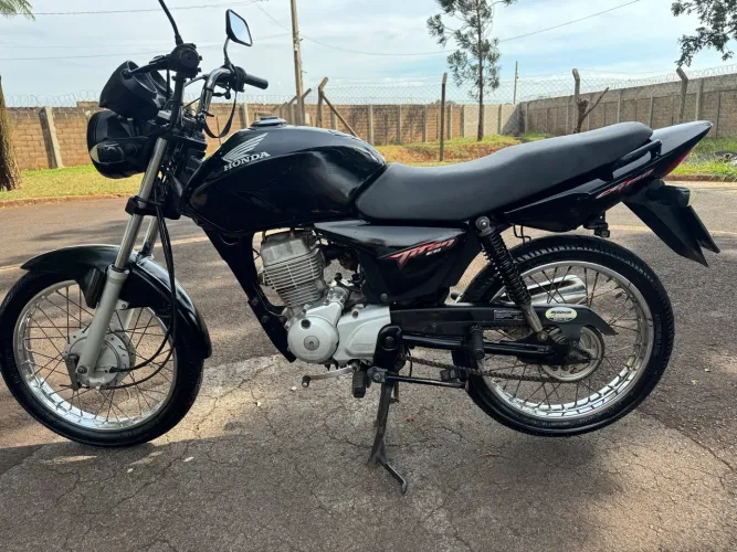 Moto titan Cg 150 2008