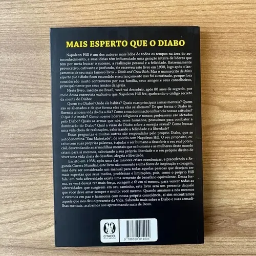 Mais Esperto Que O Diabo