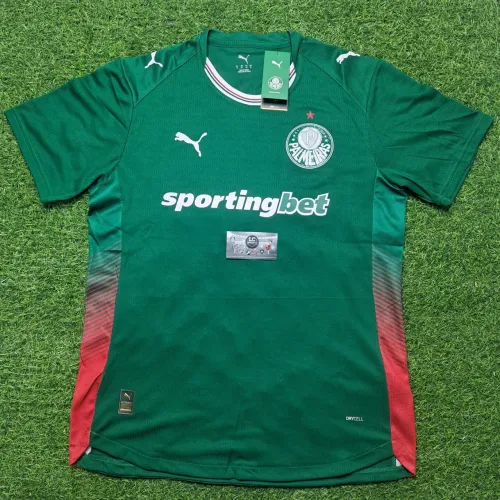 Camisa Palmeiras Verde 2026