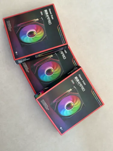 COOLER RGB MONTECH