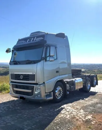 Volvo Fh 460 6x2 - 2014 Cavalo