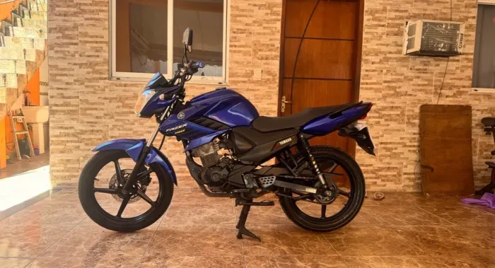 YAMAHA FAZER 150 SED ANO 2022/2022
