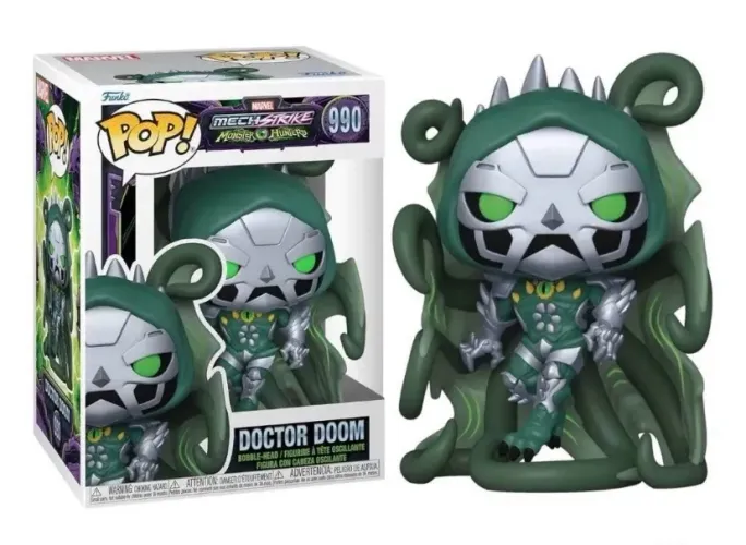 Funko pop DR DESTINO