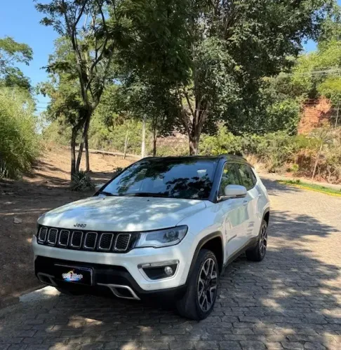 Jeep Compass Limited 2.0 4X4 Diesel 16V Aut. 2021