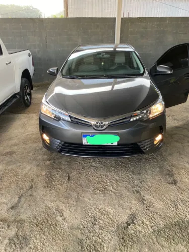 Toyota Corolla XEI 2.0 Flex 16V Aut. 2018