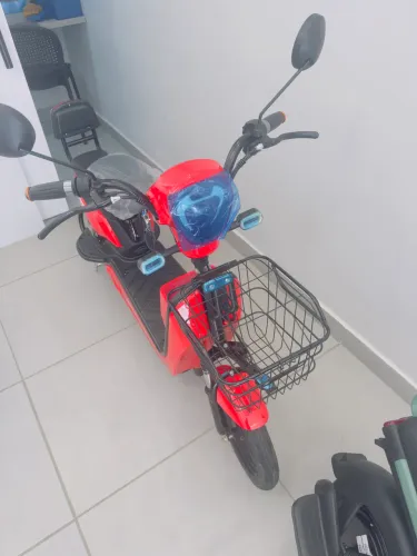 Moto Elétrica Centry 