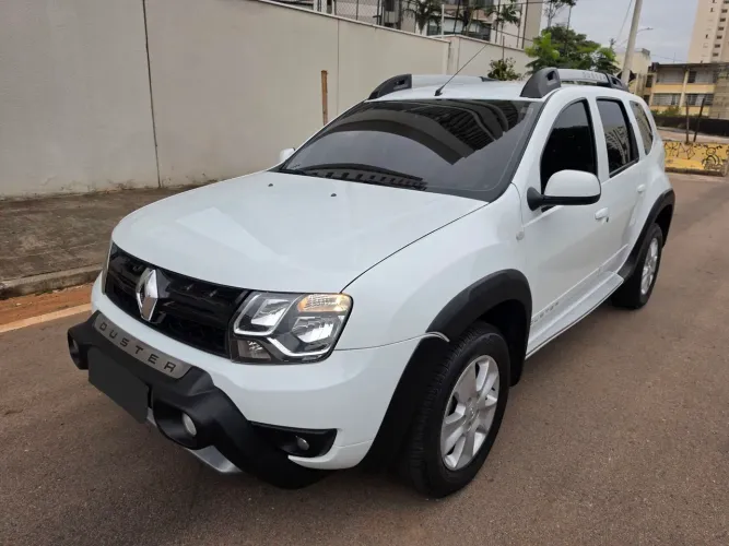 Renault Duster Dynamique 2.0 Hi-flex 16V Aut. 2017