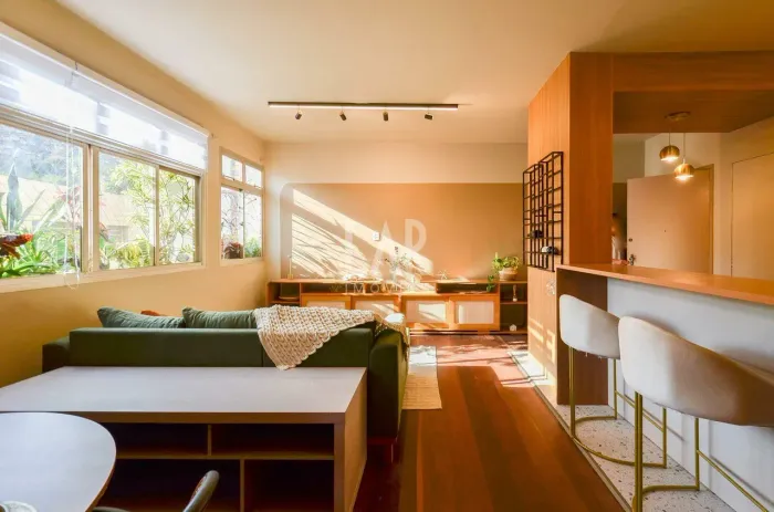 Apartamento à venda, 2 quartos, 1 suíte, 1 vaga, Serra - Belo Horizonte/MG