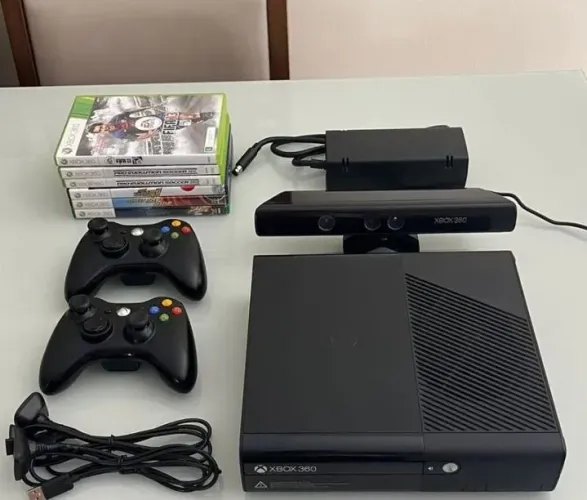 XBOX SLIM 360