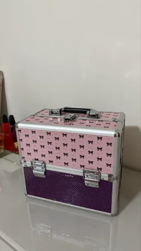 maleta de maquiagem Ruby's