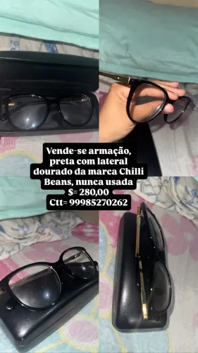 Armação/óculos