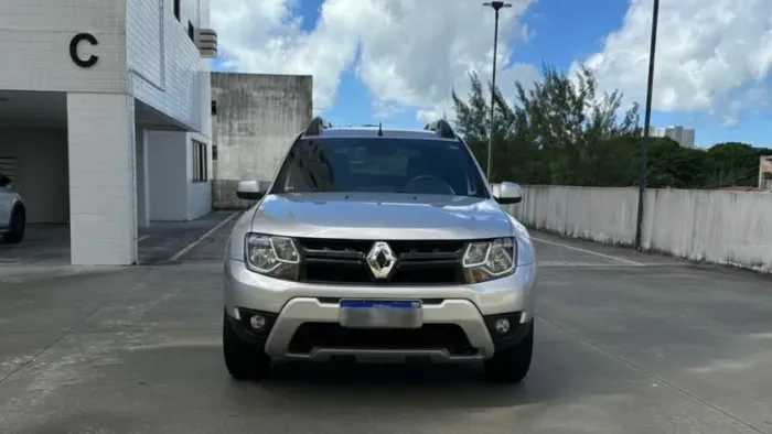 Renault Duster Dakar 4X2 2.0 Hi-flex 16V Aut. 2018