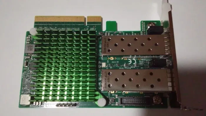 Placa de Rede 10gb 2X SFP