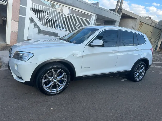 BMW X3 Xdrive 28I 3.0 258cv 2011