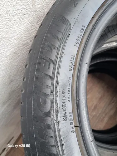 4 Pneus Michelan