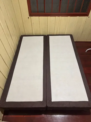 Base cama box QUEEN