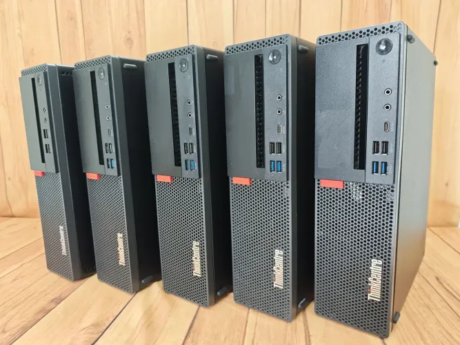 Computador Lenovo ThinkCentre M720s i5 8ª Geração 8GB SSD 240GB Garantia
