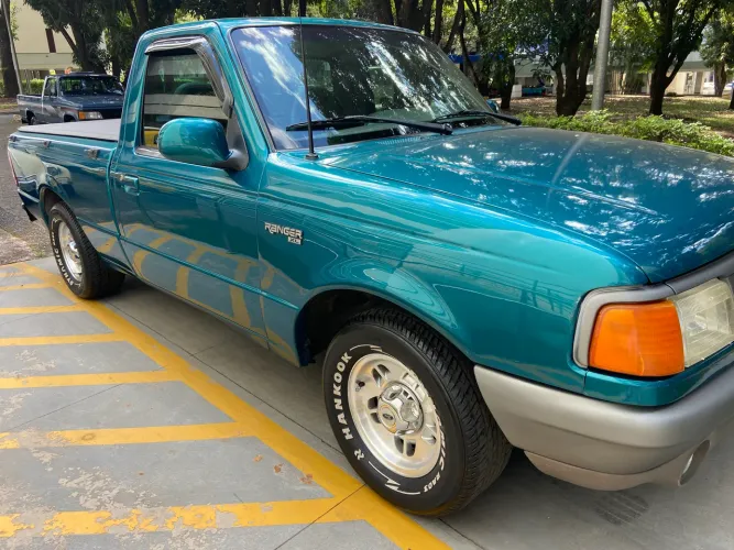 Ford Ranger XL 4.0 CS 1994