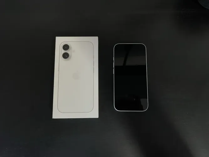 Iphone 16 256gb
