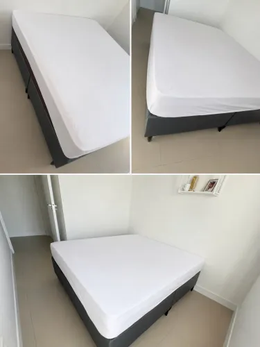 BOX (QUEEN) CAMA DE CASAL - ORTOBOM