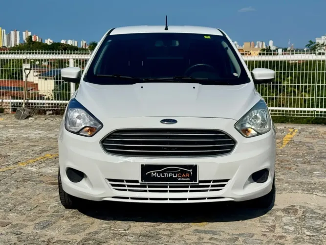 Ford KA 1.5 SE Plus 12V Flex 5P Mec. 2015