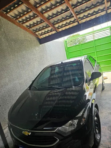 Chevrolet Onix Hatch LT 1.4 8V Flex Aut. 4P 2018