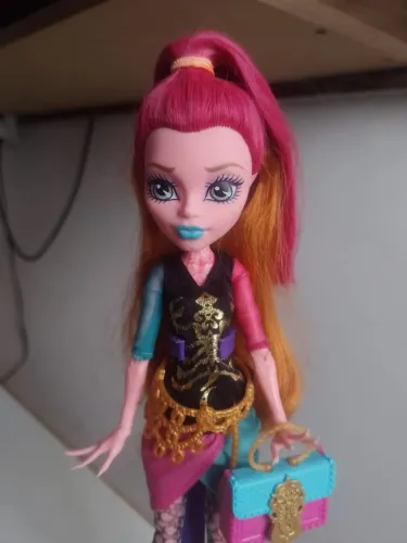 Gigi Grant Monsters High 