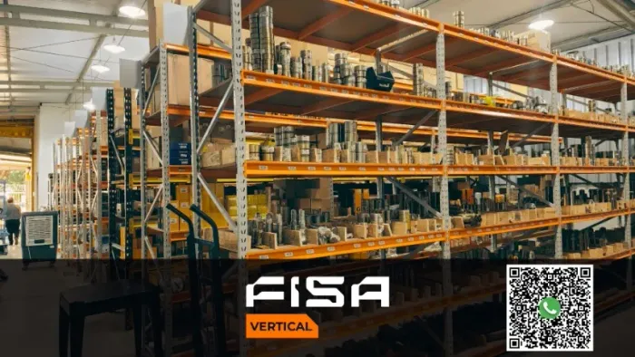 Estrutura Porta Pallet em (Marituba)