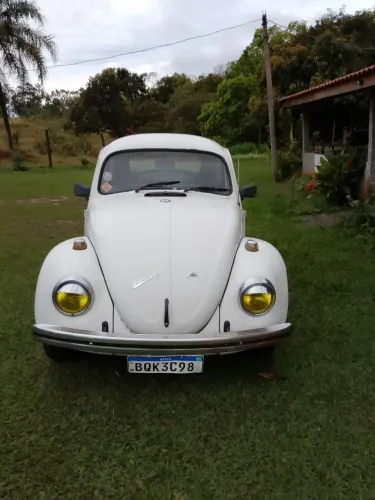 Volkswagen Fusca Fusca (gasolina) 1983